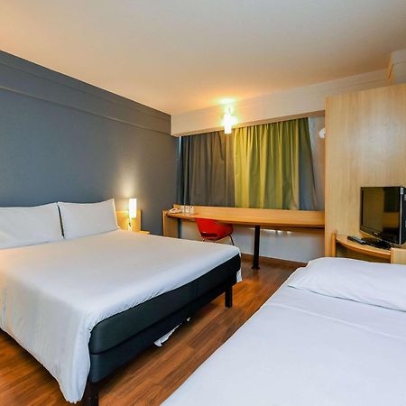 Hotel Ibis Guarulhos Aeroporto Exteriér fotografie