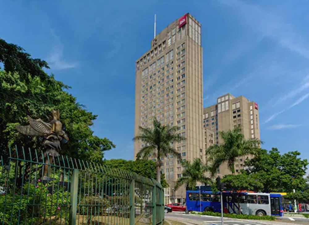 Hotel Ibis Guarulhos Aeroporto Exteriér fotografie