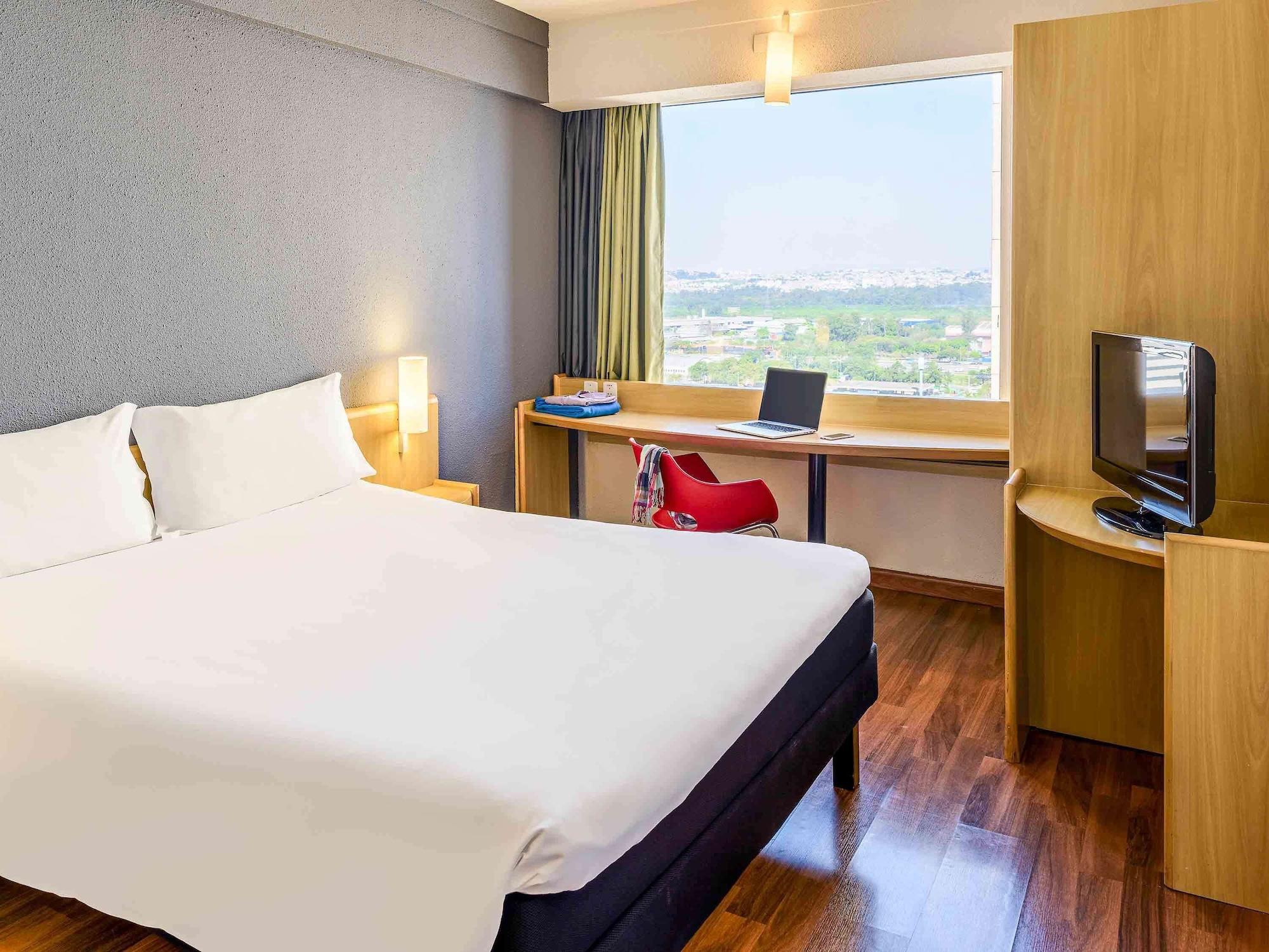 Hotel Ibis Guarulhos Aeroporto Exteriér fotografie