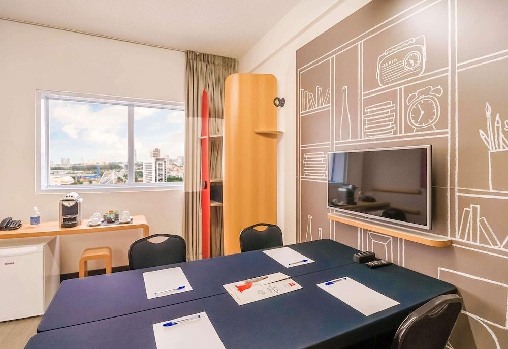 Hotel Ibis Guarulhos Aeroporto Exteriér fotografie