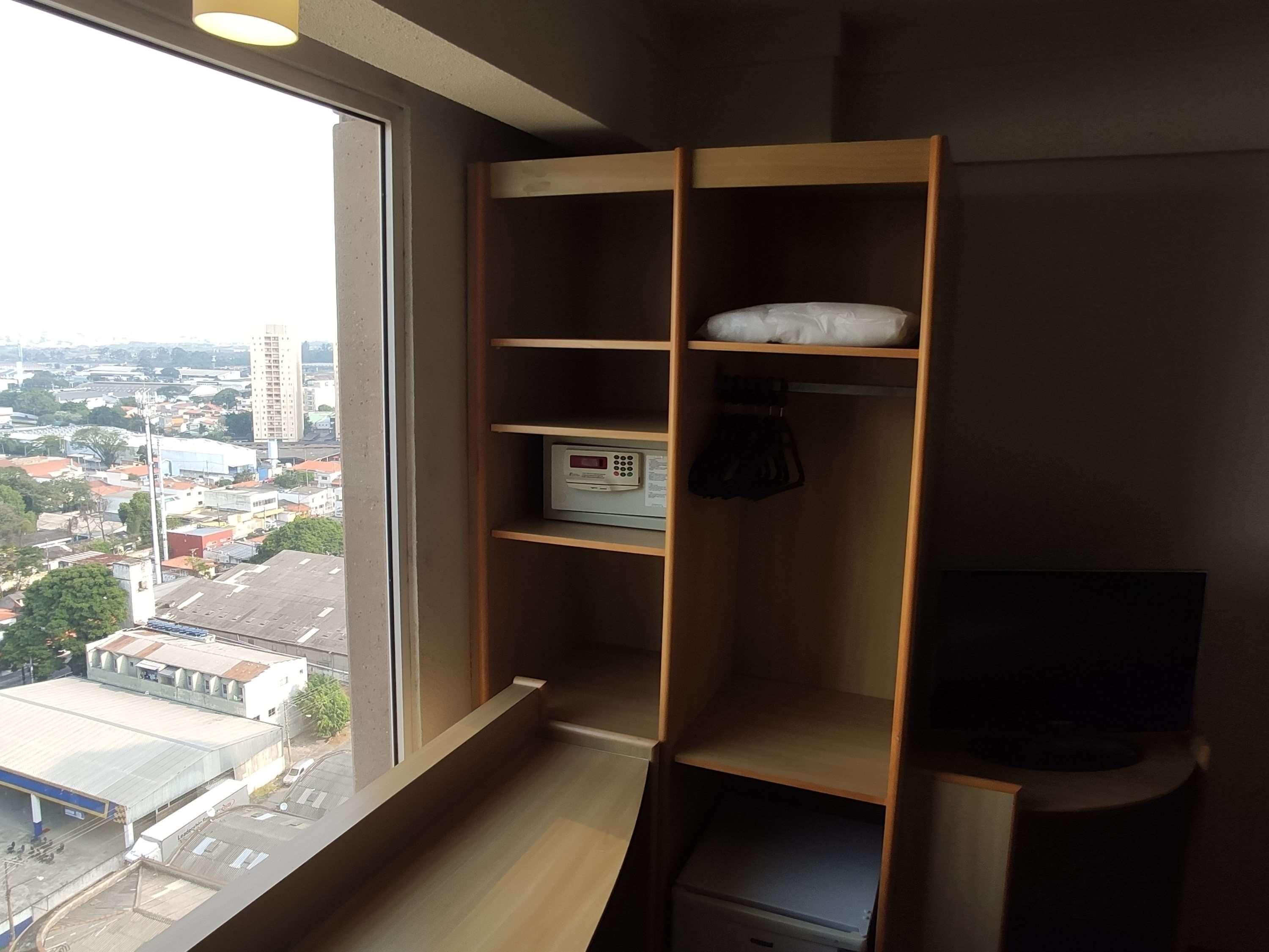 Hotel Ibis Guarulhos Aeroporto Exteriér fotografie