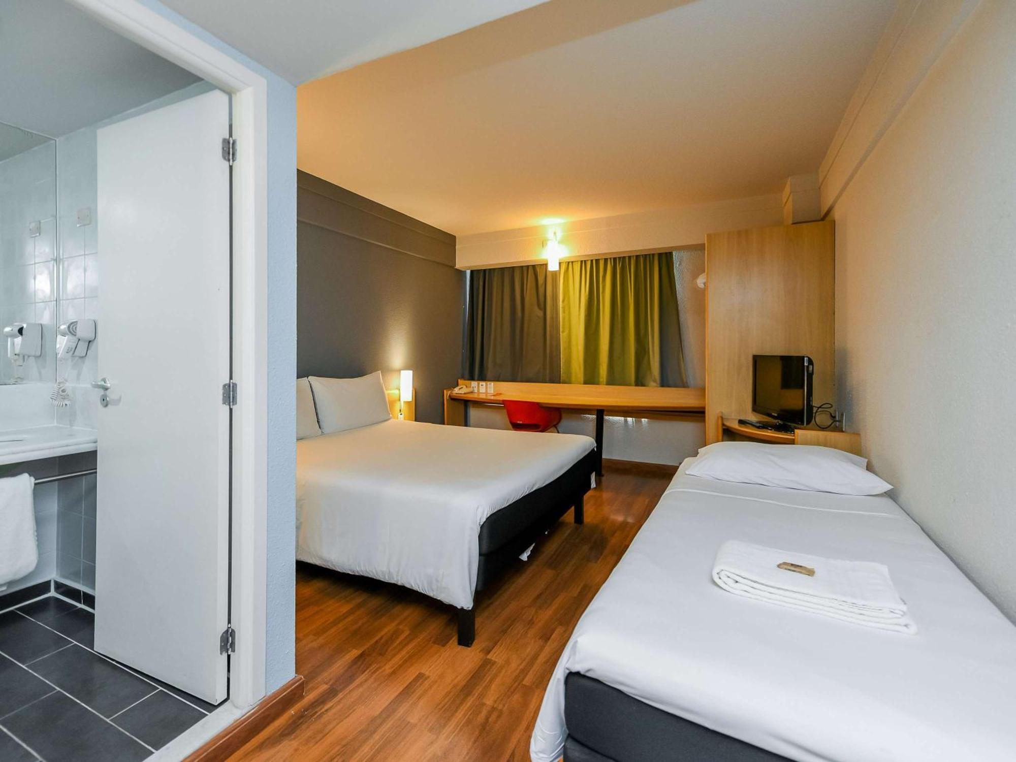 Hotel Ibis Guarulhos Aeroporto Exteriér fotografie