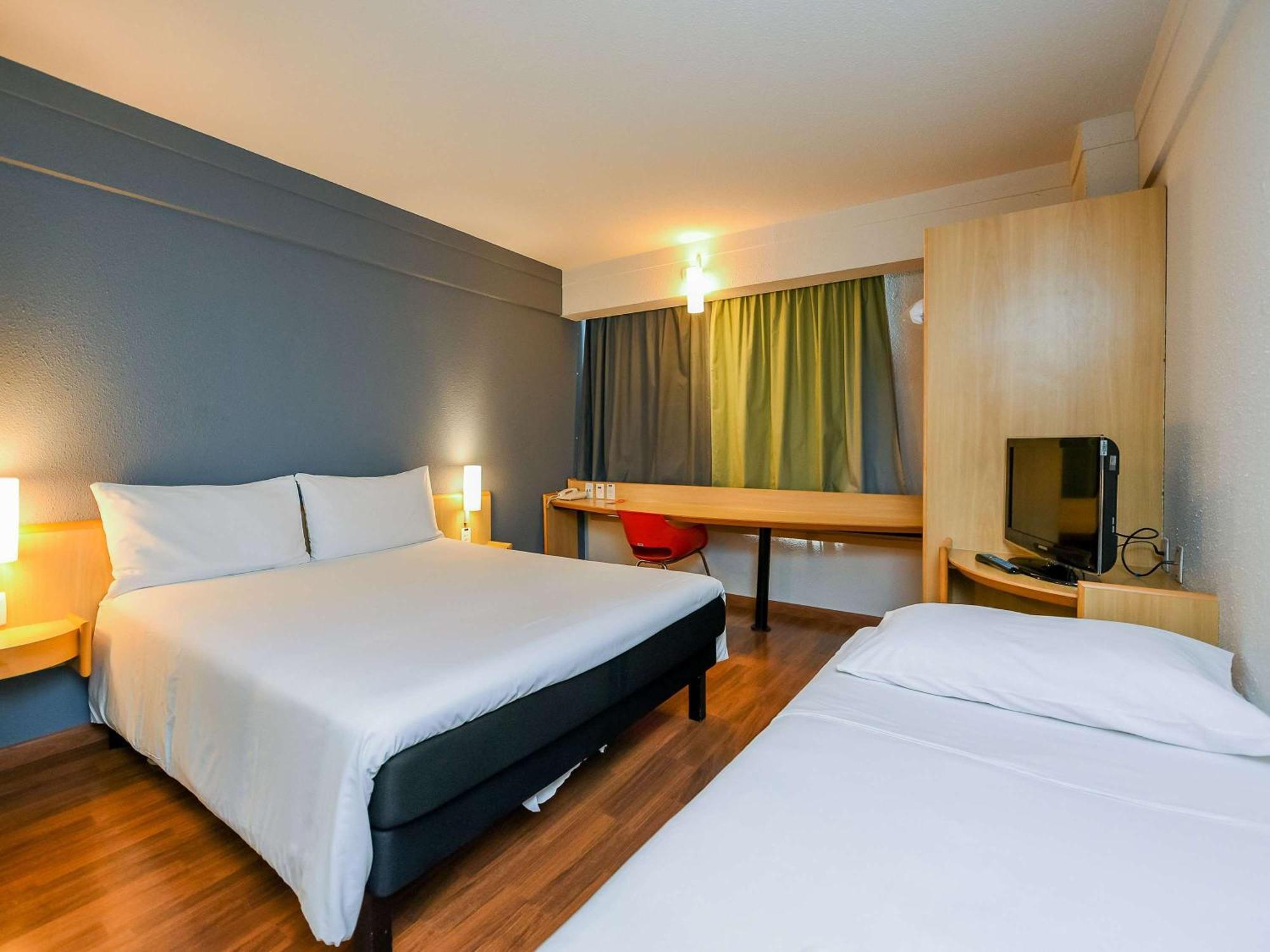 Hotel Ibis Guarulhos Aeroporto Exteriér fotografie