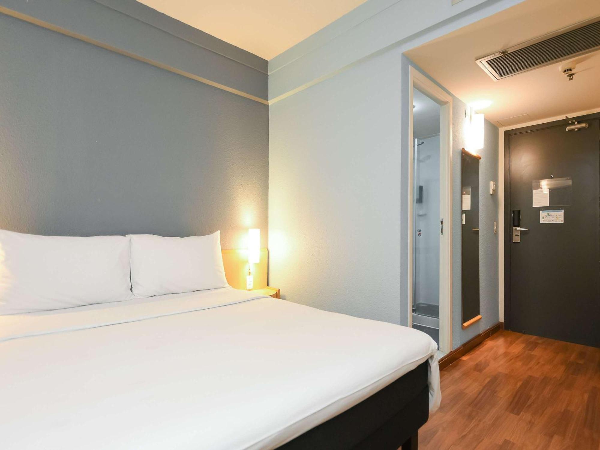 Hotel Ibis Guarulhos Aeroporto Exteriér fotografie