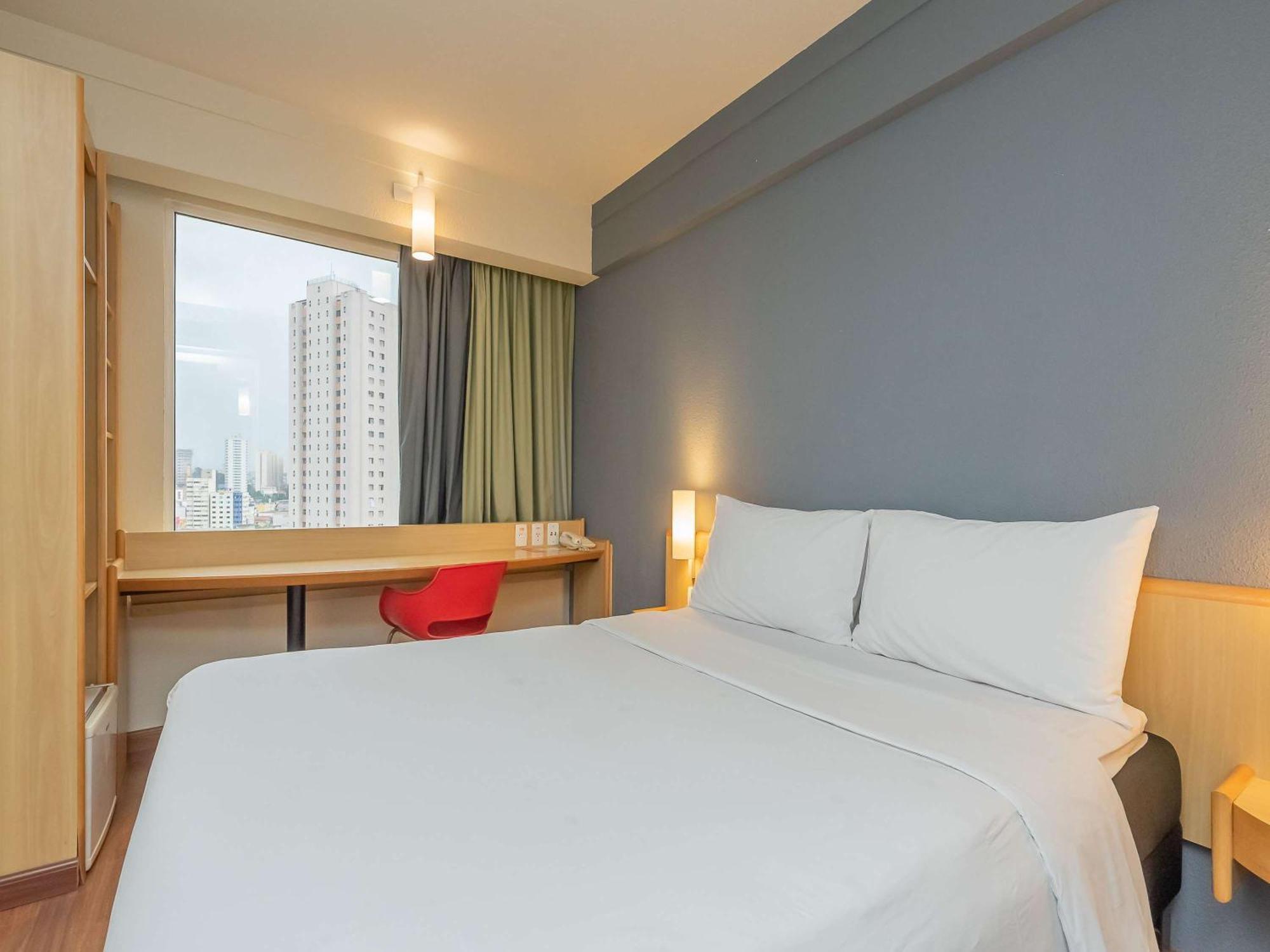 Hotel Ibis Guarulhos Aeroporto Exteriér fotografie