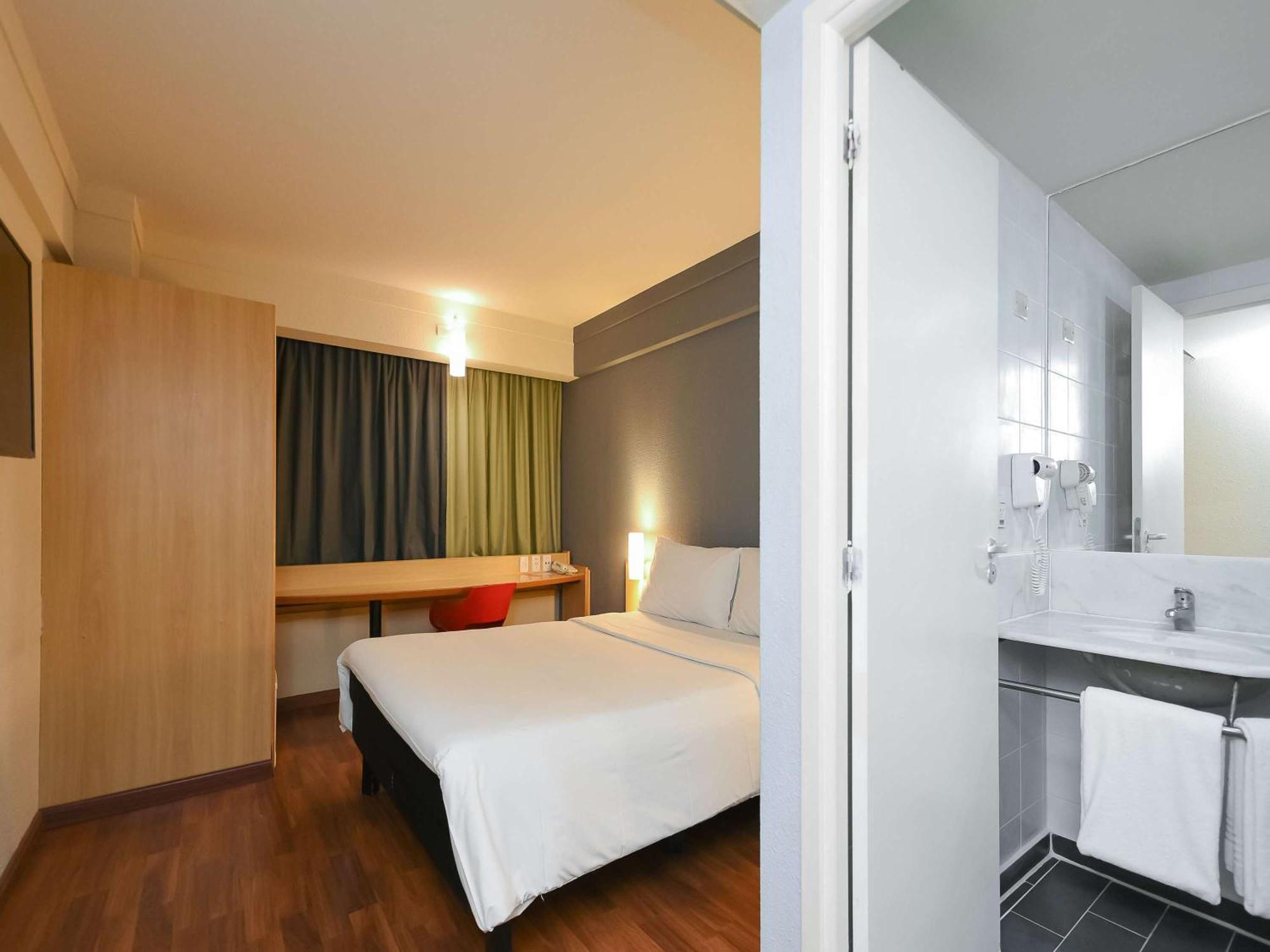 Hotel Ibis Guarulhos Aeroporto Exteriér fotografie