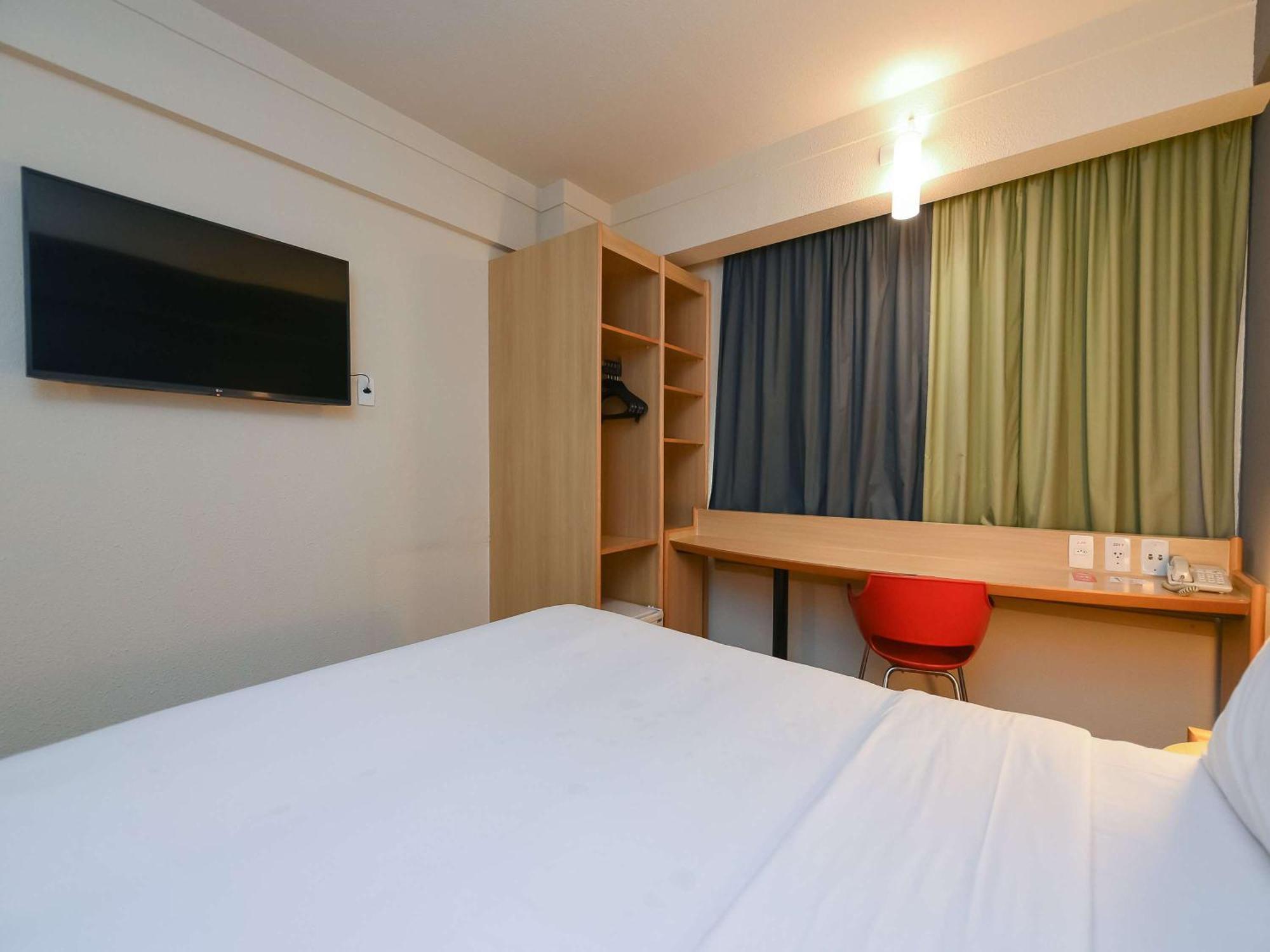 Hotel Ibis Guarulhos Aeroporto Exteriér fotografie