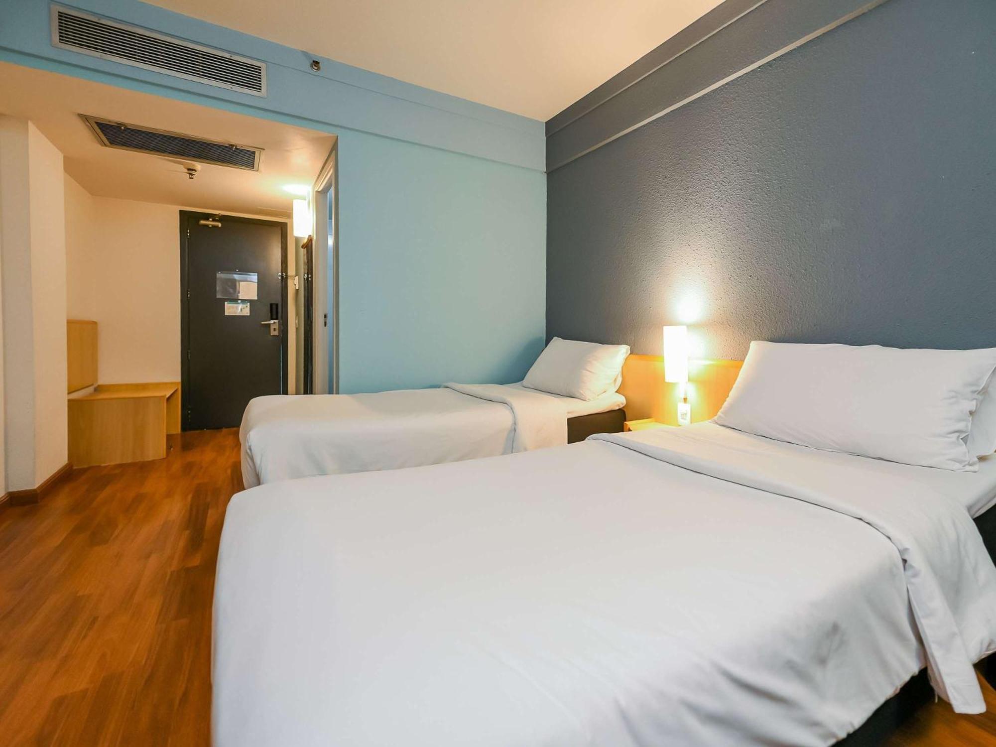 Hotel Ibis Guarulhos Aeroporto Exteriér fotografie