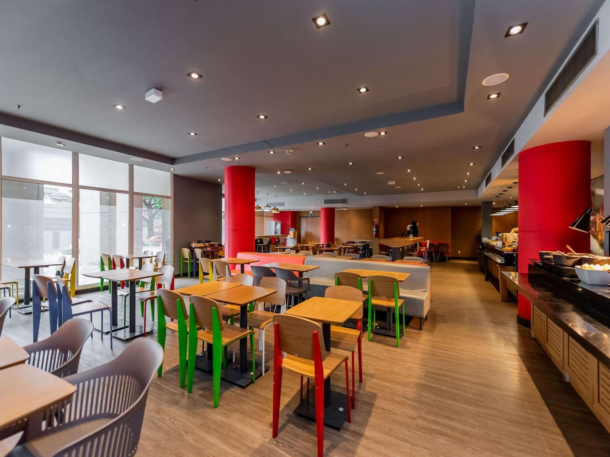 Hotel Ibis Guarulhos Aeroporto Exteriér fotografie