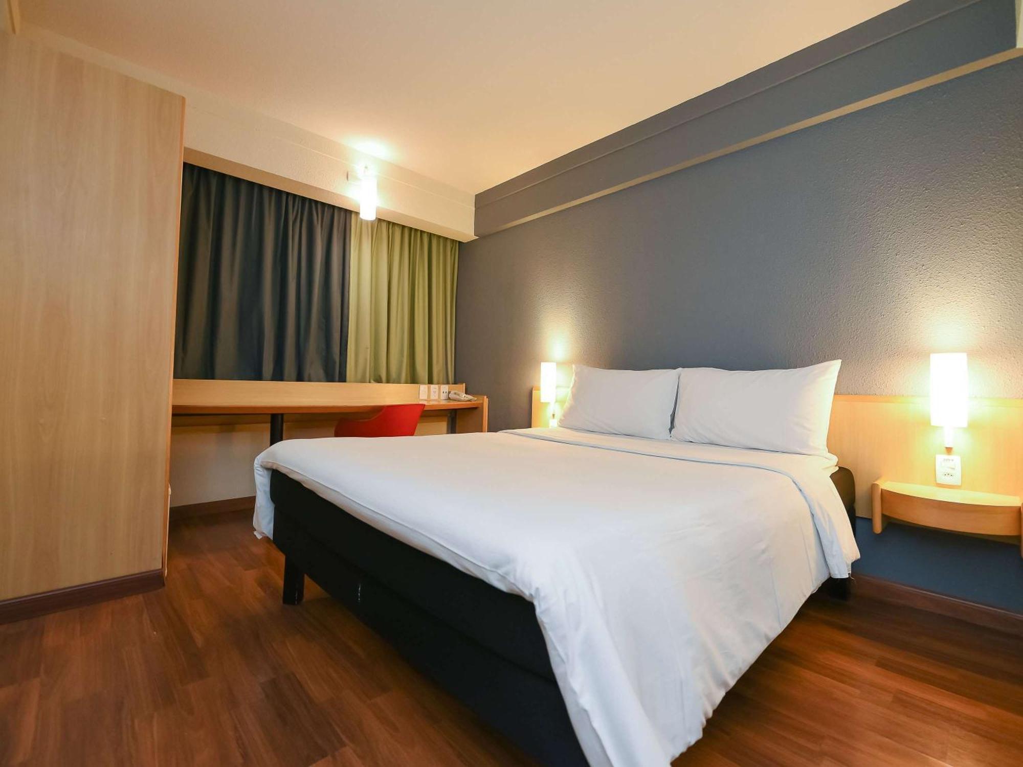 Hotel Ibis Guarulhos Aeroporto Exteriér fotografie