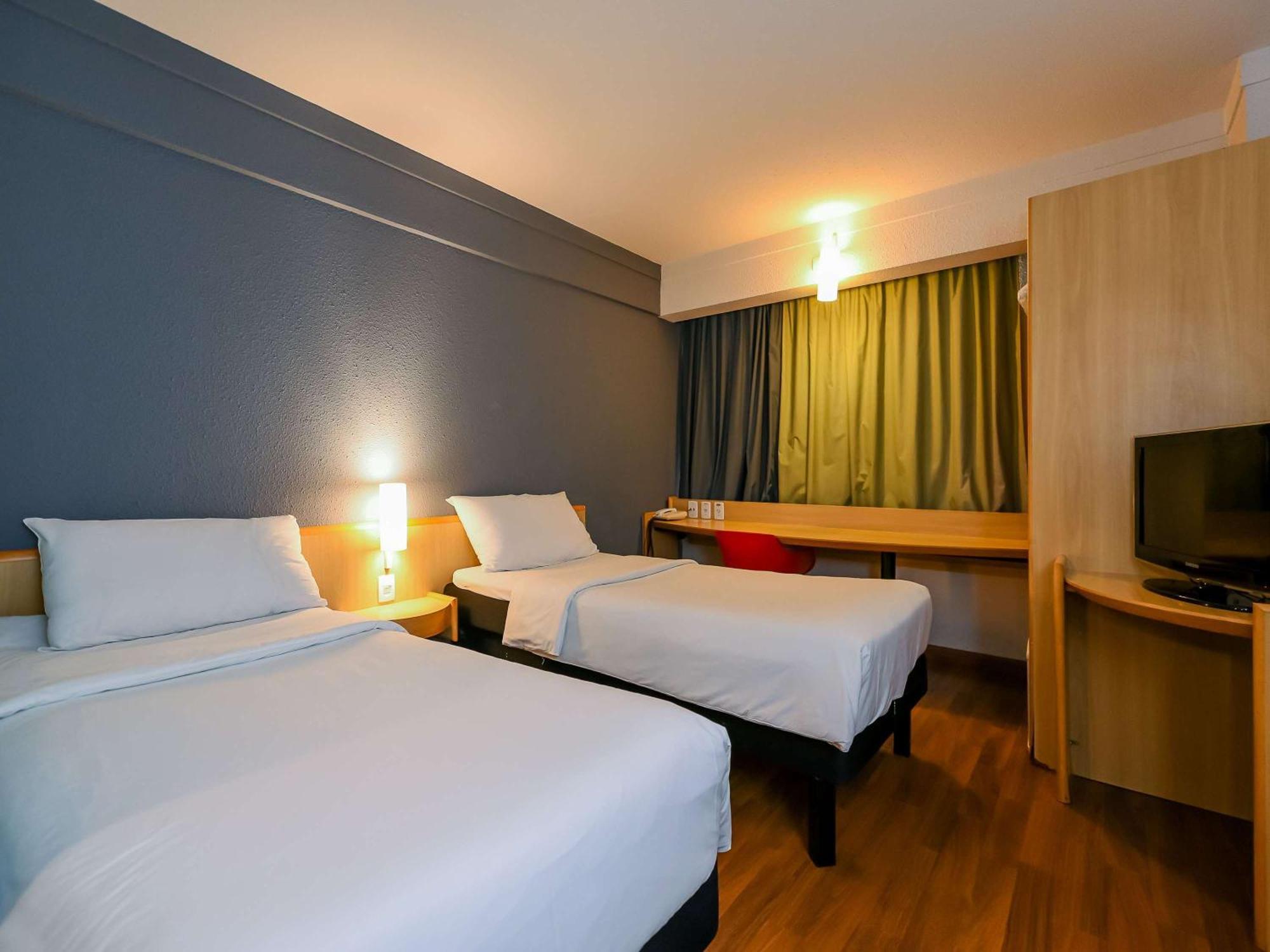 Hotel Ibis Guarulhos Aeroporto Exteriér fotografie