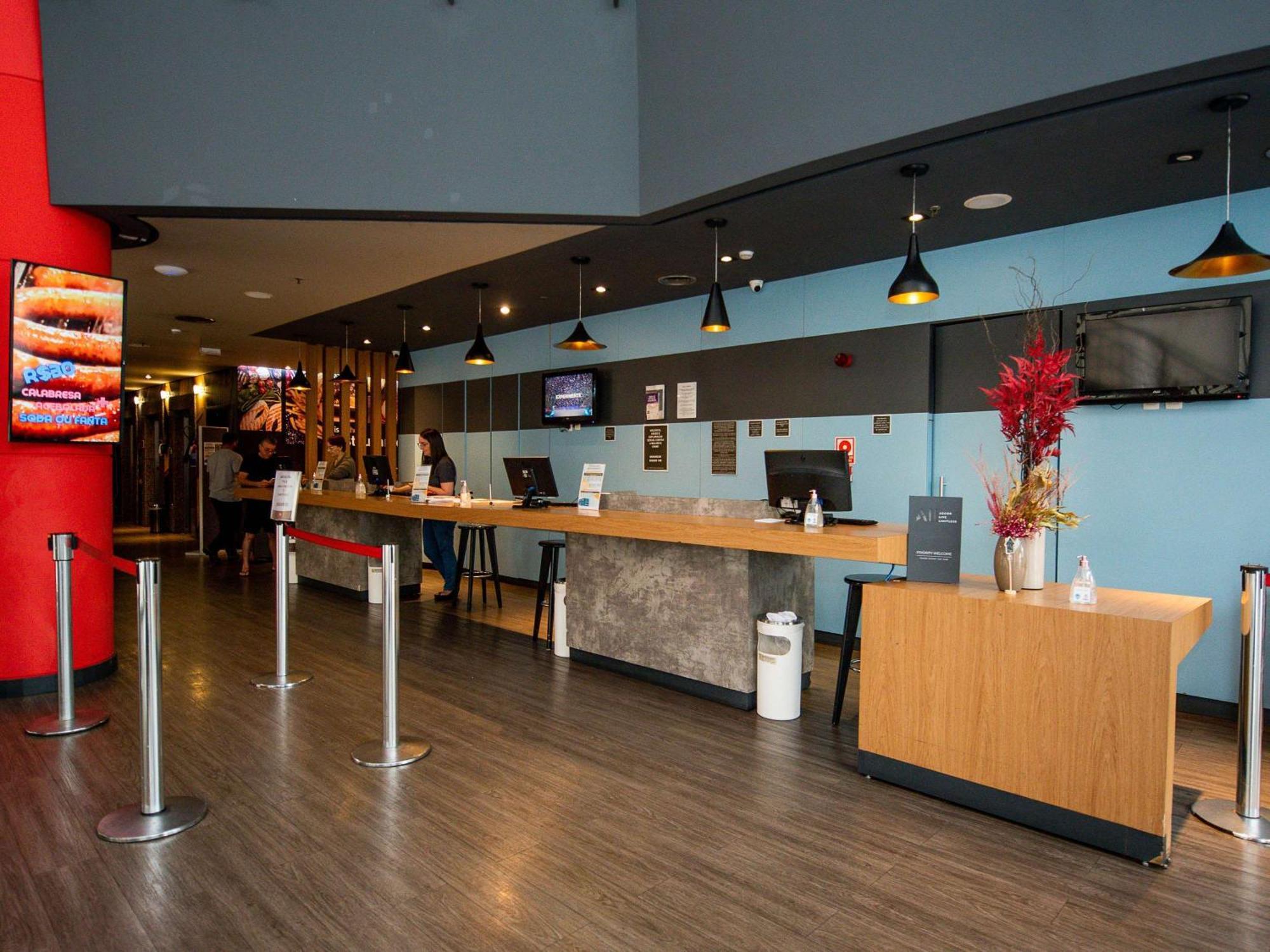 Hotel Ibis Guarulhos Aeroporto Exteriér fotografie