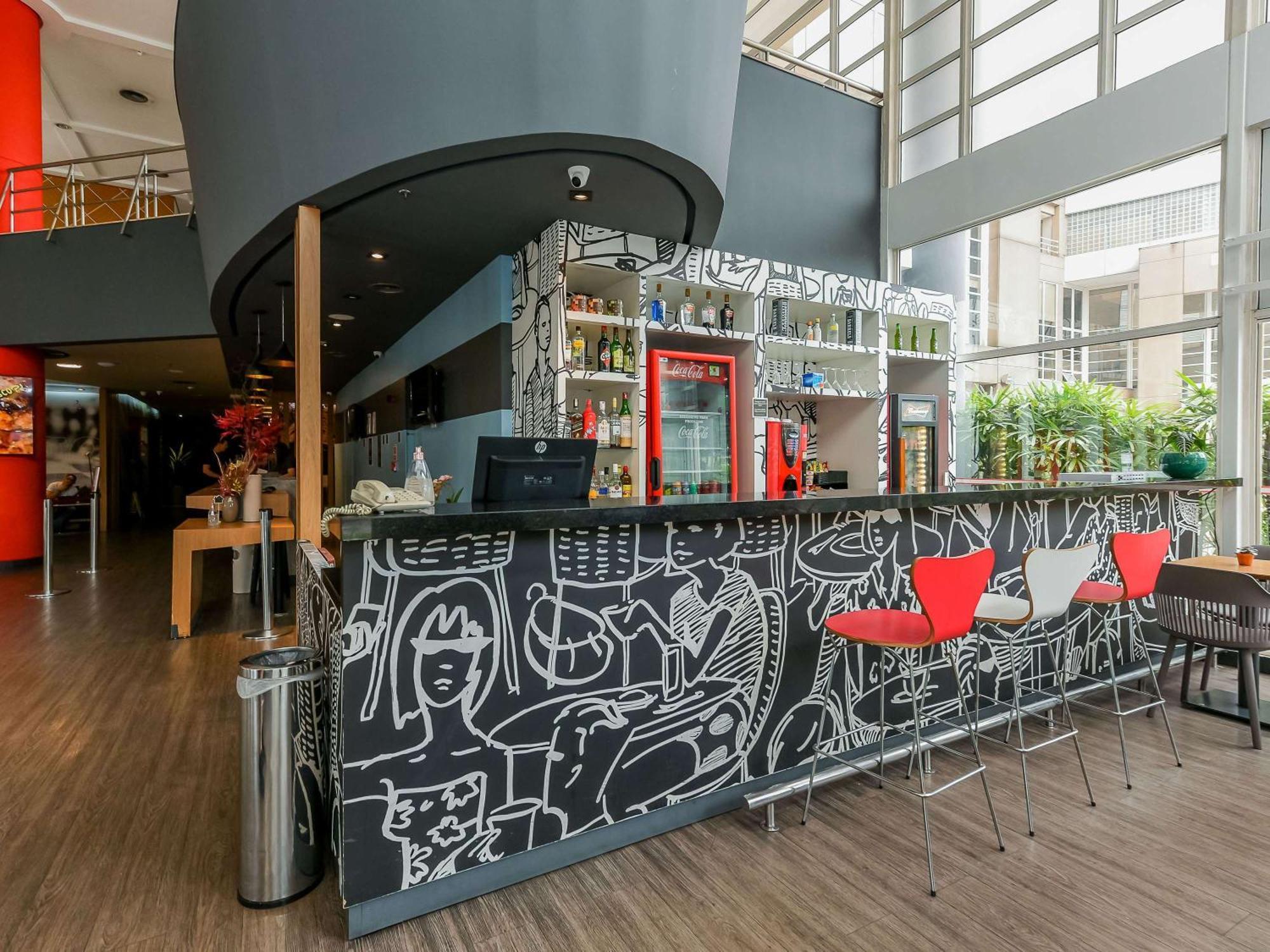 Hotel Ibis Guarulhos Aeroporto Exteriér fotografie