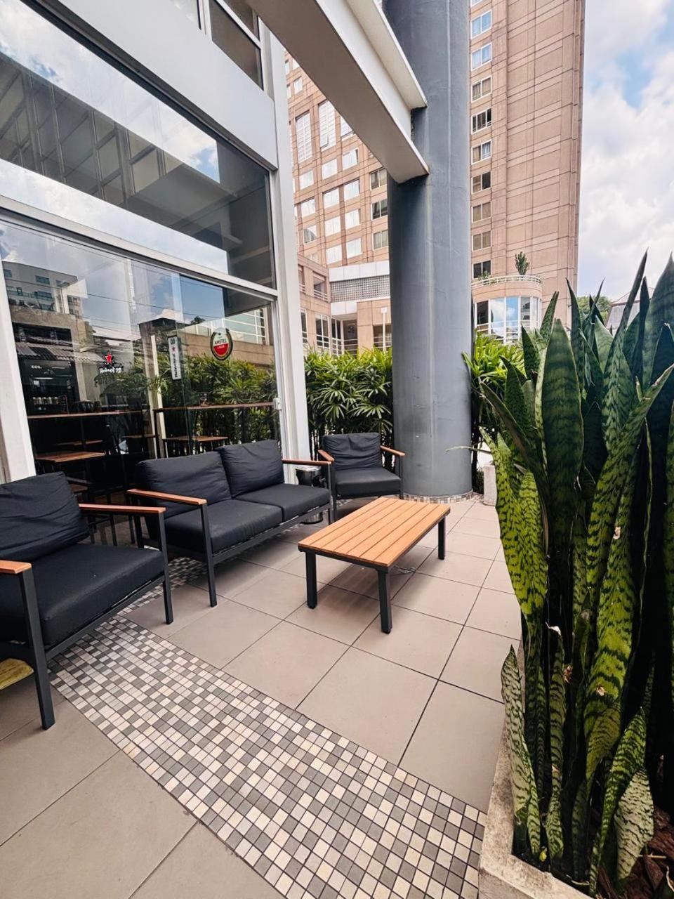 Hotel Ibis Guarulhos Aeroporto Exteriér fotografie