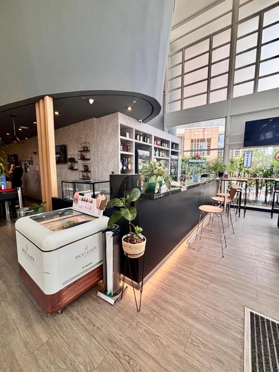 Hotel Ibis Guarulhos Aeroporto Exteriér fotografie