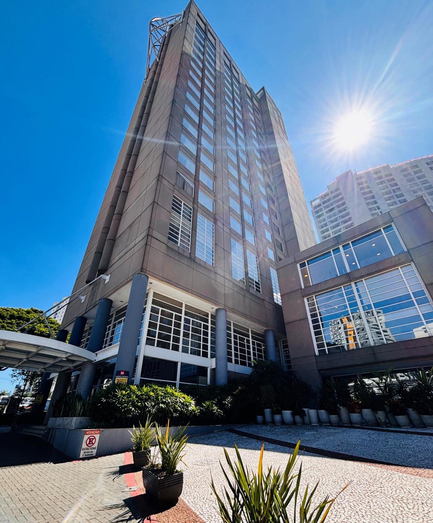 Hotel Ibis Guarulhos Aeroporto Exteriér fotografie